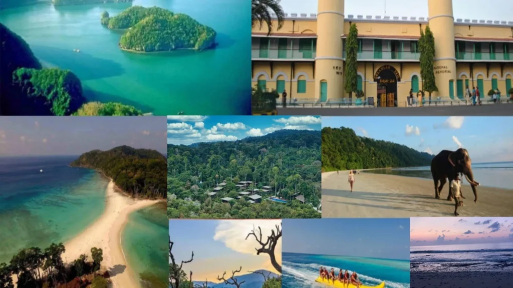 Best Places to Visit in Andaman and Nicobar Islands