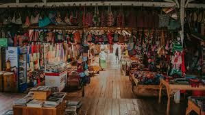 Best Time for Shopping in Andaman