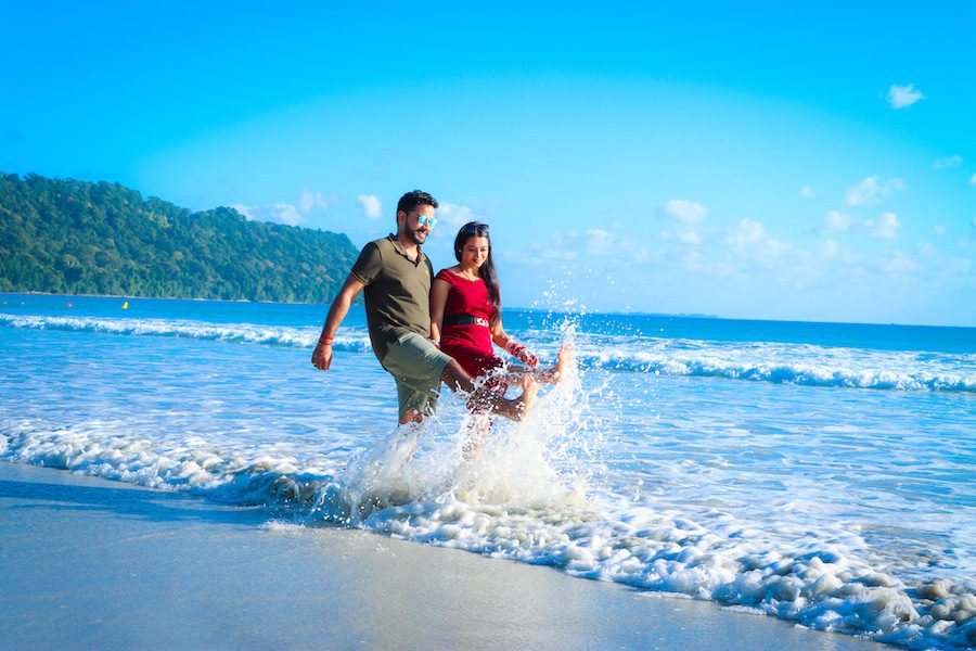 Andaman Honeymoon Tour Packages