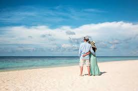 Romantic destinations for couples 