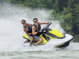 Jetski Ride