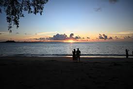 Magical Sunsets at Havelock Island